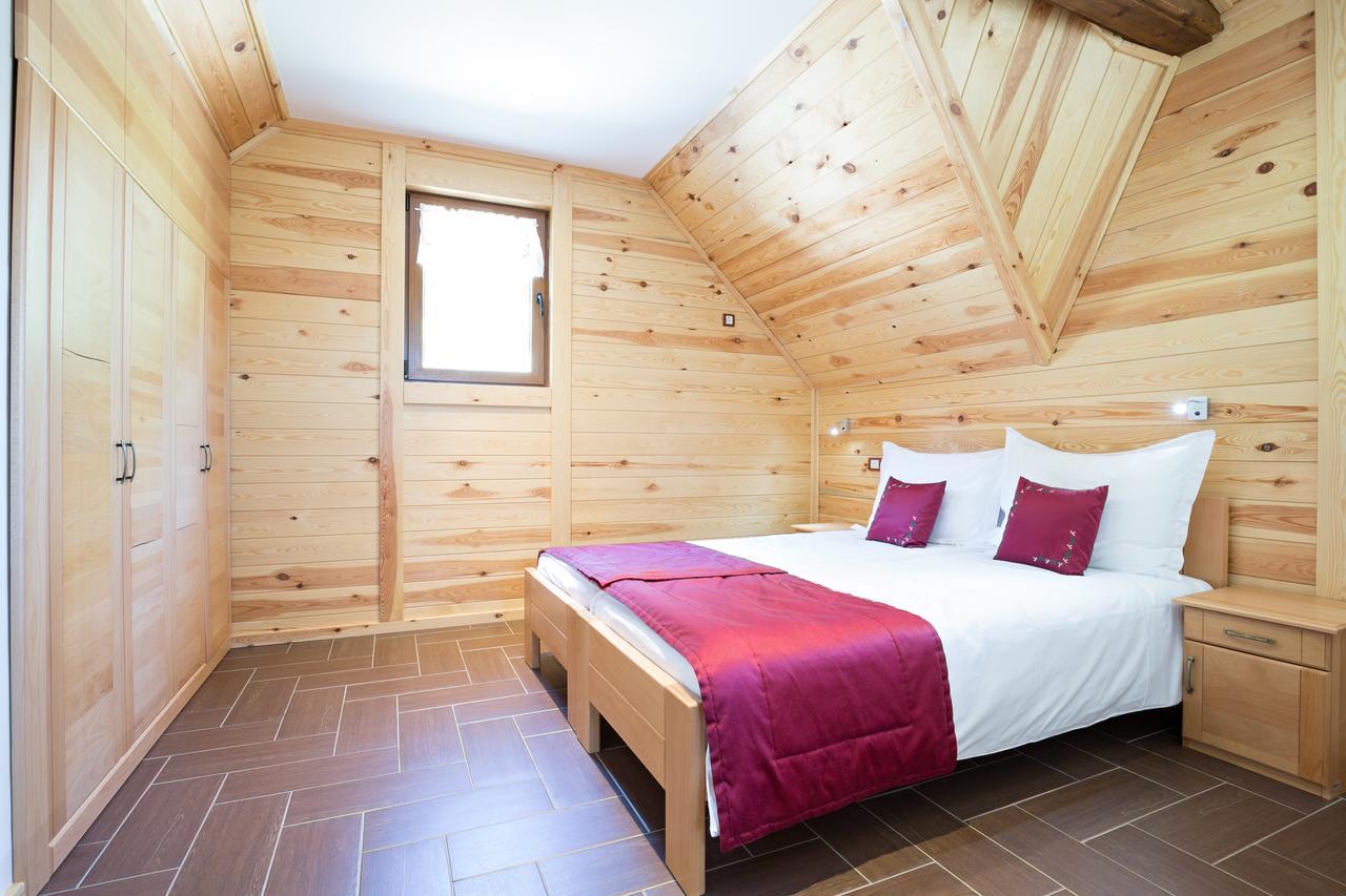 Bed and Breakfast Etno Naselje Vrdnicka Kula Врдник Экстерьер фото