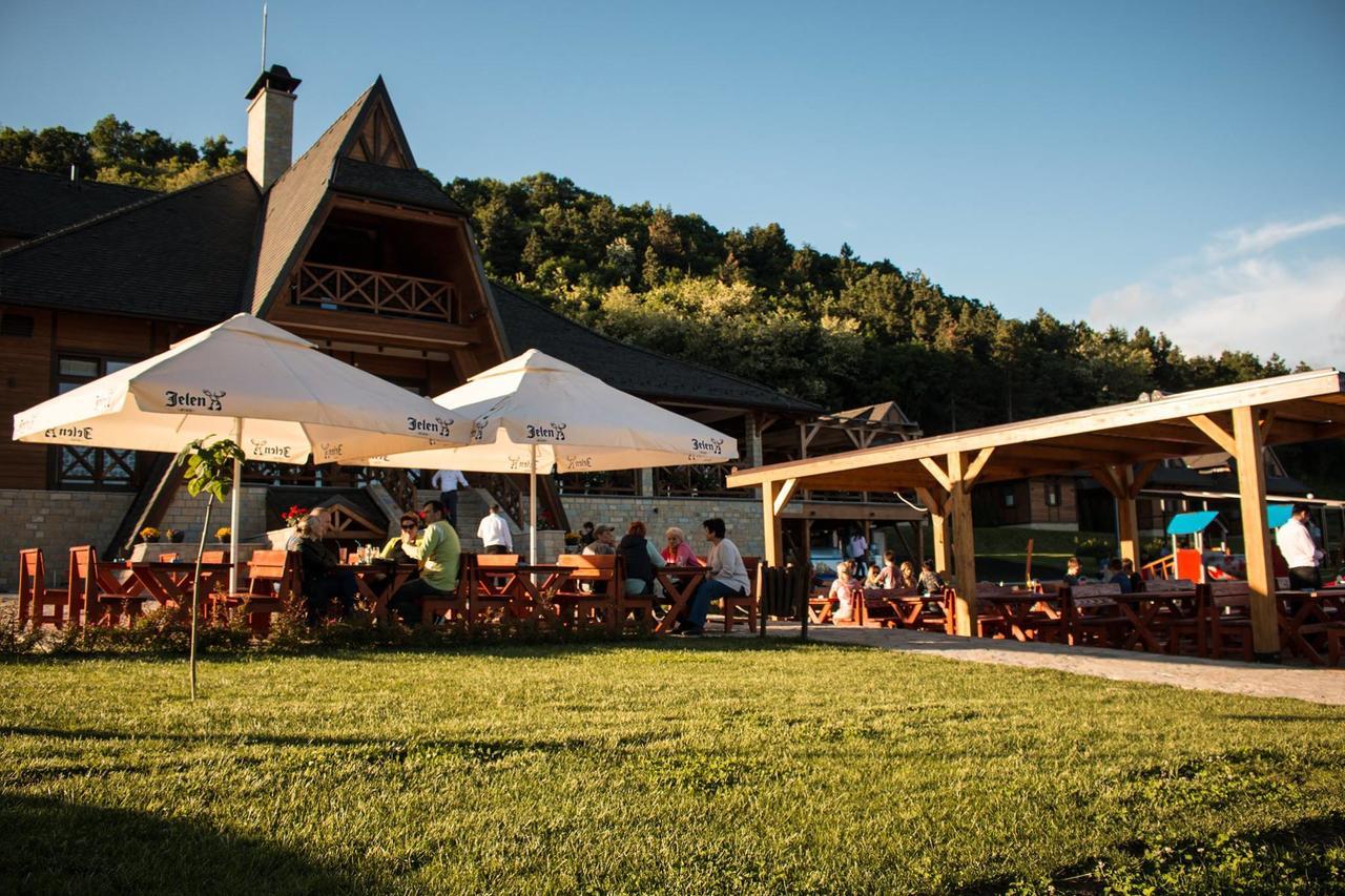 Bed and Breakfast Etno Naselje Vrdnicka Kula Врдник Экстерьер фото