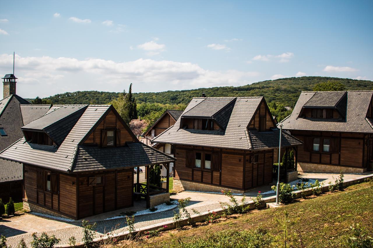 Bed and Breakfast Etno Naselje Vrdnicka Kula Врдник Экстерьер фото